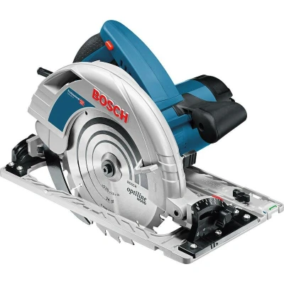 Afbeelding van Bosch Cirkelzaag GKS 85 G in koffer 060157A901