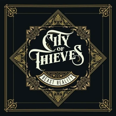 Afbeelding van City of Thieves Beast Reality (LP)