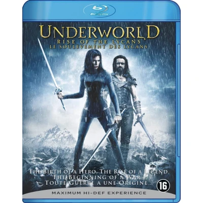 Afbeelding van Underworld Rise Of The Lycans