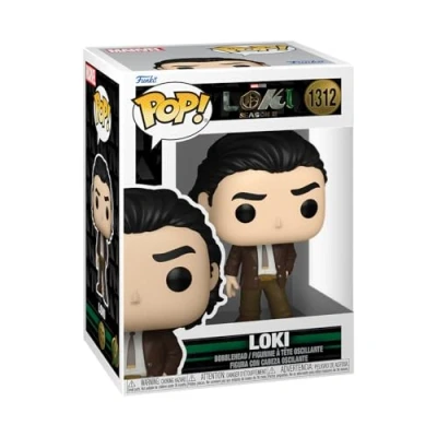 Image de Figurine Funko Pop Marvel Loki Season 2 1