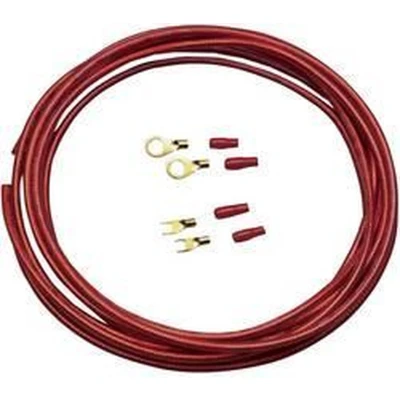 Afbeelding van Sinuslive Car HiFi stroomkabelset 6 mm² Verguld