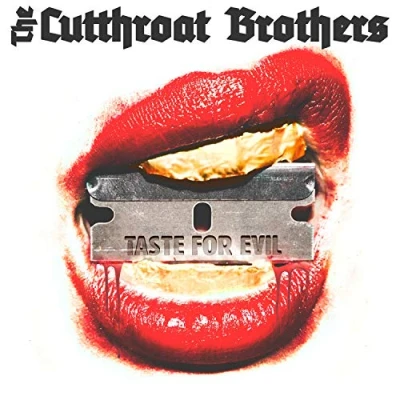 Afbeelding van Cutthroat Brothers Taste For Evil (LP)