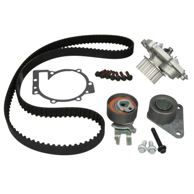 Afbeelding van HEPU PK00561 Waterpomp + Distributieriem Set 142 VOLVO: V50, XC60 I, V40 Hatchback, FORD: S Max Mk1, Focus 2, MONDEO 4