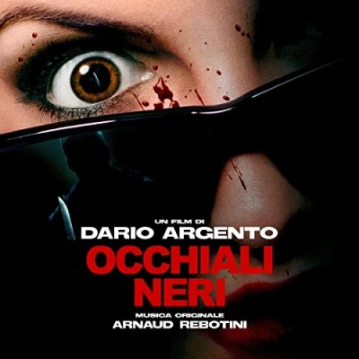 Afbeelding van Arnaud Rebotini Dario Argento&#039;s Dark Glasses (CD)
