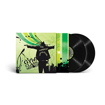Afbeelding van Gym Class Heroes Papercut Chronicles (2 LPs)