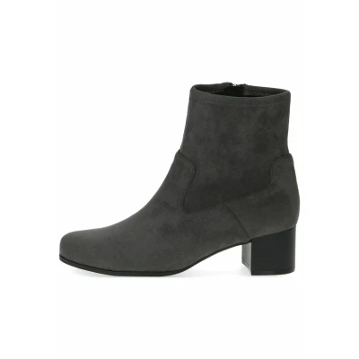 Afbeelding van CAPRICE 9 25316 41 dameslaarzen met hak, Kleur: vlees.