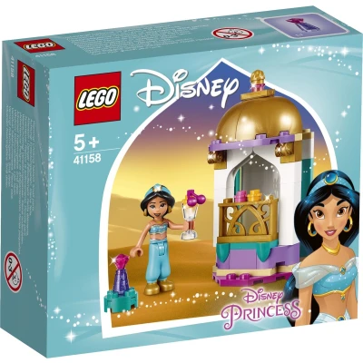 Afbeelding van LEGO Disney Jasmines Kleine Toren 41158