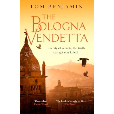 Afbeelding van Daniel Leicester The Bologna Vendetta