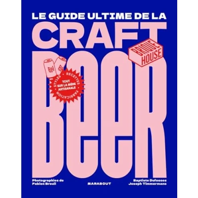 Afbeelding van Le guide de la craft beer