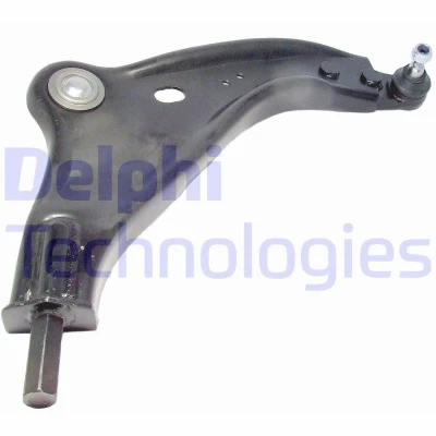Afbeelding van DELPHI TC2331 Draagarm Met draag/ stuur gewricht Enkelvoudigedraagarm MINI: Hatchback