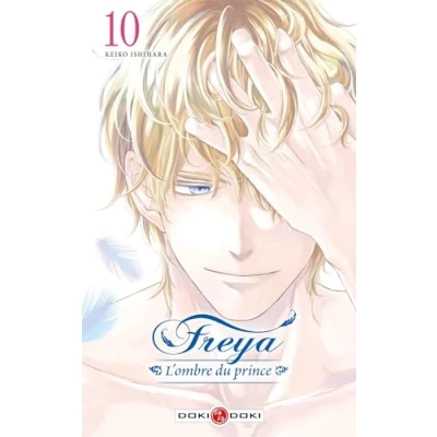 Afbeelding van FREYA L&#039;OMBRE DU PRINCE,10