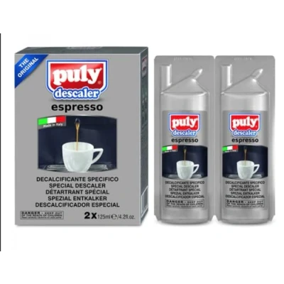 Afbeelding van Puly Caff Espresso Ontkalker Espressomachines 2 x 125ml