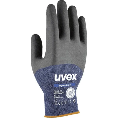Afbeelding van uvex phynomic pro 6006209 Werkhandschoen Polyamide Maat (handschoen): 9 EN 388 1 stuk(s)