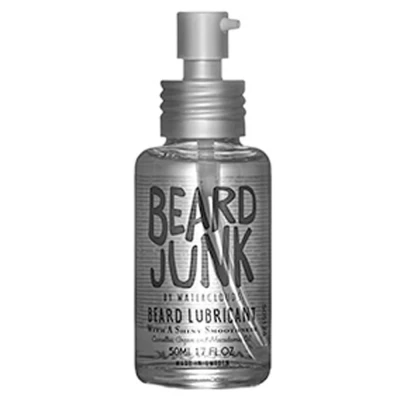 Afbeelding van Waterclouds Huile Beard Junk Lubrifiant pour barbe