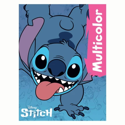 Afbeelding van Stitch Kleurboek met Voorbeelden, 32pag.