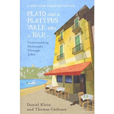 Afbeelding van Plato and a Platypus Walk Into Bar