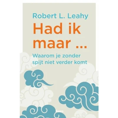 Afbeelding van Had ik maar ...