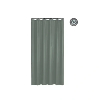 Afbeelding van Sealskin Cosima Douchegordijn 180x200 cm 70% gerecycled PEVA Groen