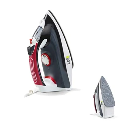 Afbeelding van Lafe LAF02b Stoomstrijkijzer Keramische zoolplaat 2200 W Multi kleuren