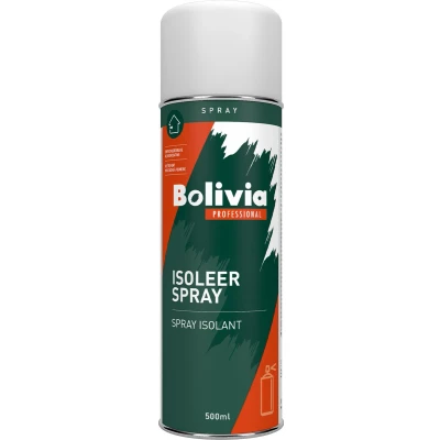 Afbeelding van Bolivia Isoleerspray Voorstrijkmiddel