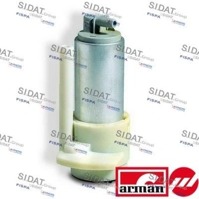 Afbeelding van FISPA 70029AS Brandstofpomp Electrisch VOLKSWAGEN: Corrado, Polo II Coupe, Hatchback