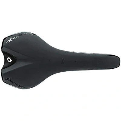 Afbeelding van Prologo Nago Evo T2.0 brug Zadel Zwart 141mm