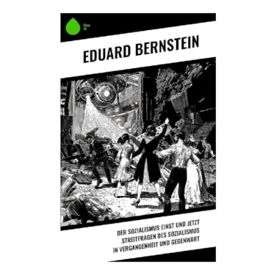 Afbeelding van Der Sozialismus einst und jetzt Streitfragen des in Vergangenheit Gegenwart
