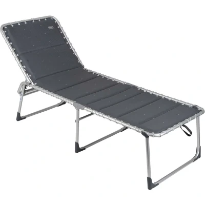 Afbeelding van Crespo Ligbed Al 364 Xl Deluxe Donker Grijs Kleur 40