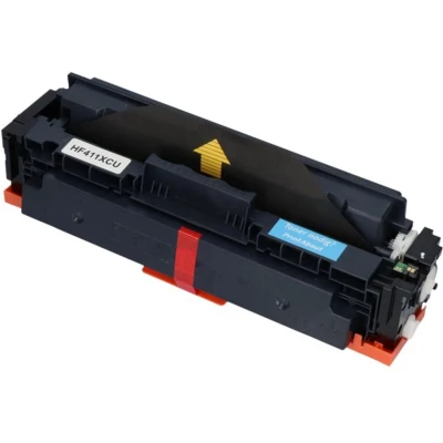 Afbeelding van Huismerk Canon 046H C Toner Cyaan Hoge capaciteit