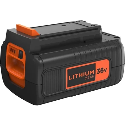 Afbeelding van BLACK+DECKER BL2536 XJ Schuifaccu 36V 2.5Ah Lithium Ion
