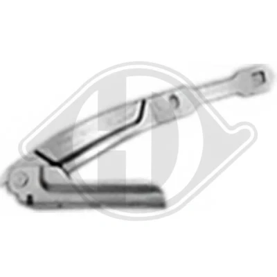 Afbeelding van DIEDERICHS 4456018 Scharnier, motorkap DACIA: SANDERO 2