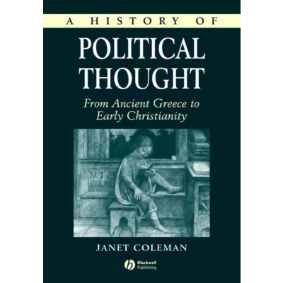 Afbeelding van A History of Political Thought