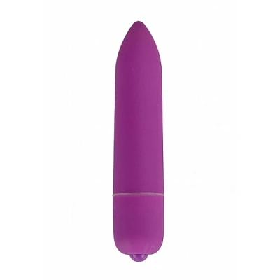 Afbeelding van Mini Vibrator Power Bullet Paars