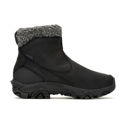 Afbeelding van Merrell Coldpack 3 Thermo Mid Zip Wp Wandelschoenen Zwart EU 39 Vrouw