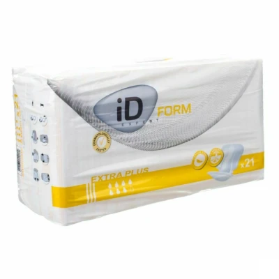 Afbeelding van ID Expert Form Extra Plus 1 pak van 21 stuks