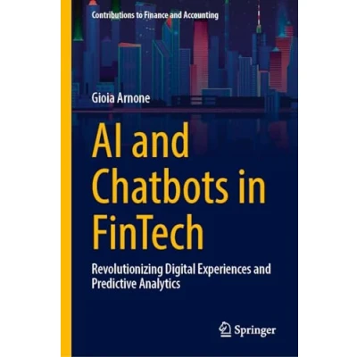 Afbeelding van Contributions to Finance and Accounting AI Chatbots in Fintech