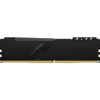 Afbeelding van Kingston FURY Beast Werkgeheugenmodule voor PC DDR4 32 GB 1 x Non ECC 3600 MHz 288 pins DIMM CL18 KF436C18BB/32
