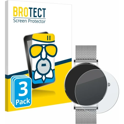 Afbeelding van BROTECT Screenprotector voor Watcho Ultra Pro Folie Beschermfolie Beschermglas matte (3 Stuks)