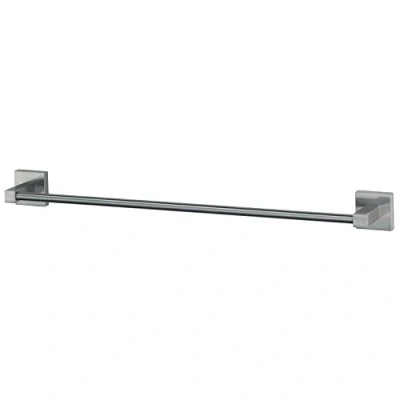Afbeelding van Haceka Mezzo Wandhanddoekhouder 60cm mat chroom
