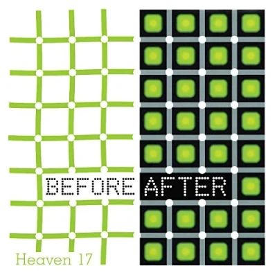 Afbeelding van Heaven 17 Before After (LP)