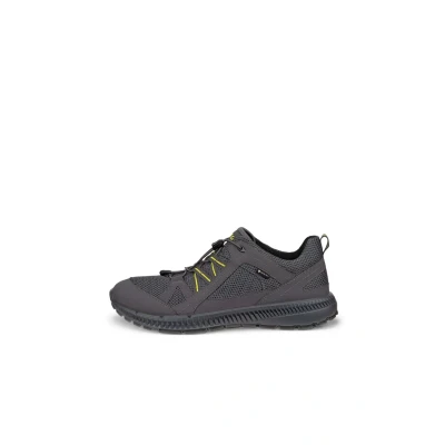 Afbeelding van ECCO Terracruise II GTX TEX Sneakers laag, Heren, Maat: 44, magnet Textiel
