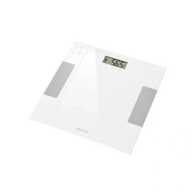 Afbeelding van Sencor, Weegschaal, WAGA ŁAZIENKOWA SBS 5051WH (150 kg)