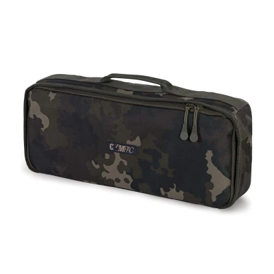 Afbeelding van Carp Porter Compac Battery Bag Large Dark Kamo Vistas