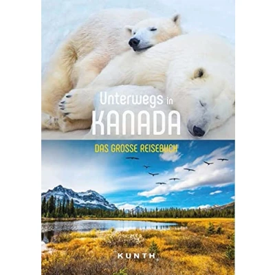 Afbeelding van KUNTH Unterwegs in Kanada