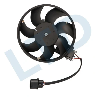 Afbeelding van Koelventilatorwiel NRF 47589