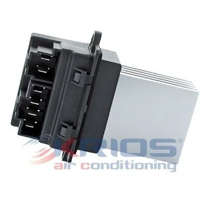 Afbeelding van MEAT &amp; DORIA K106046 Regelaar, interieurventilator