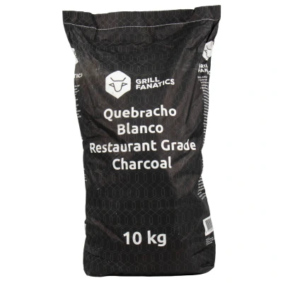 Afbeelding van Grill Fanatics Quebracho houtskool 10 kg