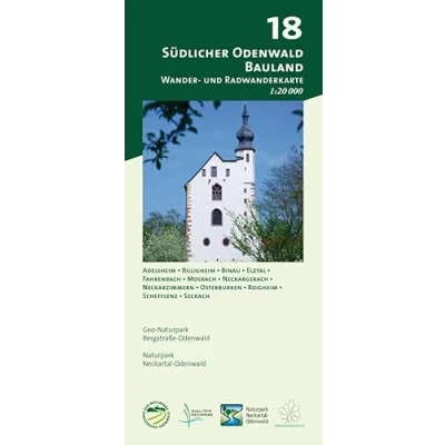 Afbeelding van Südlicher Odenwald Bauland