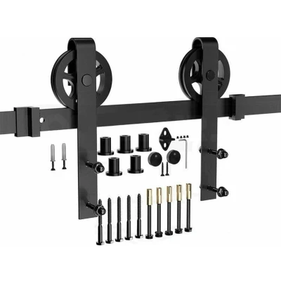 Afbeelding van Schuifdeursysteem Robuust 200cm Pakket (2 delig)
