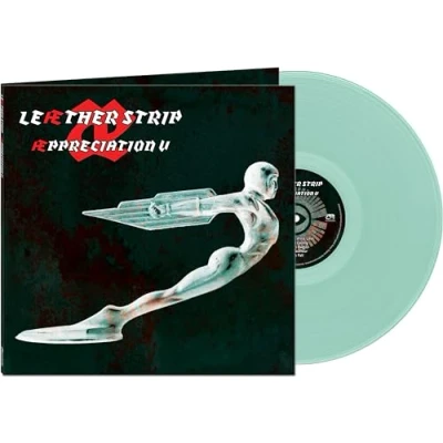 Afbeelding van Leaether Strip Aeppreciation V (LP)
